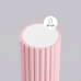 SOLLUX SL.2386 HALO PINK 1 x G9 IP44 SOLLUX SL.2386 HALO PINK 1 x G9 IP44