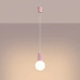 SOLLUX SL.2387 HALO PINK 1 x G9 SOLLUX SL.2387 HALO PINK 1 x G9