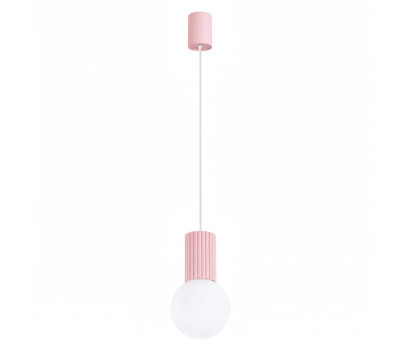 SOLLUX SL.2387 HALO PINK 1 x G9 SOLLUX SL.2387 HALO PINK 1 x G9