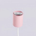 SOLLUX SL.2387 HALO PINK 1 x G9 SOLLUX SL.2387 HALO PINK 1 x G9