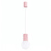 SOLLUX SL.2387 HALO PINK 1 x G9 SOLLUX SL.2387 HALO PINK 1 x G9