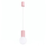 SOLLUX SL.2387 HALO PINK 1 x G9