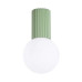 SOLLUX SL.2389 HALO SAGE 1 x G9 IP44 SOLLUX SL.2389 HALO SAGE 1 x G9 IP44