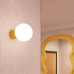 SOLLUX SL.2391 HALO YELLOW 1 x G9 IP44 SOLLUX SL.2391 HALO YELLOW 1 x G9 IP44