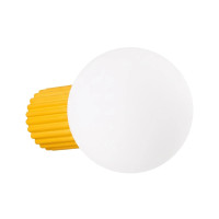 SOLLUX SL.2391 HALO YELLOW 1 x G9 IP44 SOLLUX SL.2391 HALO YELLOW 1 x G9 IP44