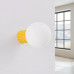 SOLLUX SL.2391 HALO YELLOW 1 x G9 IP44 SOLLUX SL.2391 HALO YELLOW 1 x G9 IP44