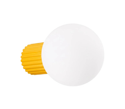 SOLLUX SL.2391 HALO YELLOW 1 x G9 IP44 SOLLUX SL.2391 HALO YELLOW 1 x G9 IP44