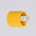 SOLLUX SL.2391 HALO YELLOW 1 x G9 IP44 SOLLUX SL.2391 HALO YELLOW 1 x G9 IP44
