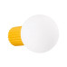 SOLLUX SL.2391 HALO YELLOW 1 x G9 IP44 SOLLUX SL.2391 HALO YELLOW 1 x G9 IP44