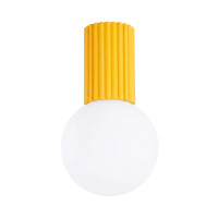 SOLLUX SL.2392 HALO YELLOW 1 x G9 IP44 SOLLUX SL.2392 HALO YELLOW 1 x G9 IP44