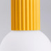 SOLLUX SL.2392 HALO YELLOW 1 x G9 IP44 SOLLUX SL.2392 HALO YELLOW 1 x G9 IP44