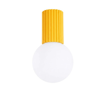 SOLLUX SL.2392 HALO YELLOW 1 x G9 IP44 SOLLUX SL.2392 HALO YELLOW 1 x G9 IP44