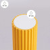 SOLLUX SL.2392 HALO YELLOW 1 x G9 IP44 SOLLUX SL.2392 HALO YELLOW 1 x G9 IP44