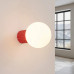 SOLLUX SL.2394 HALO RED 1 x G9 IP44 SOLLUX SL.2394 HALO RED 1 x G9 IP44