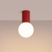 SOLLUX SL.2395 HALO RED 1 x G9 IP44 SOLLUX SL.2395 HALO RED 1 x G9 IP44