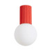 SOLLUX SL.2395 HALO RED 1 x G9 IP44 SOLLUX SL.2395 HALO RED 1 x G9 IP44