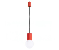 SOLLUX SL.2396 HALO RED 1 x G9 SOLLUX SL.2396 HALO RED 1 x G9