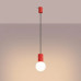 SOLLUX SL.2396 HALO RED 1 x G9 SOLLUX SL.2396 HALO RED 1 x G9