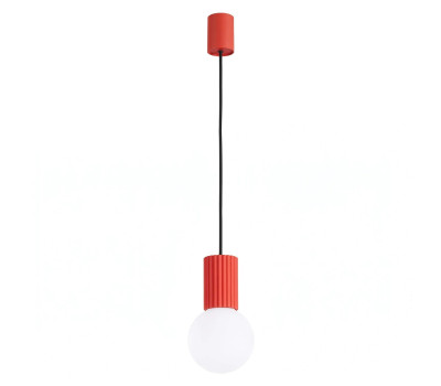 SOLLUX SL.2396 HALO RED 1 x G9 SOLLUX SL.2396 HALO RED 1 x G9