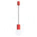 SOLLUX SL.2396 HALO RED 1 x G9 SOLLUX SL.2396 HALO RED 1 x G9