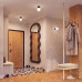 SOLLUX SL.2397 HALO BROWN 1 x G9 IP44 SOLLUX SL.2397 HALO BROWN 1 x G9 IP44