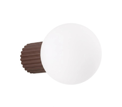 SOLLUX SL.2397 HALO BROWN 1 x G9 IP44 SOLLUX SL.2397 HALO BROWN 1 x G9 IP44