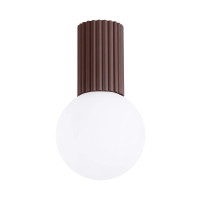 SOLLUX SL.2398 HALO BROWN 1 x G9 IP44 SOLLUX SL.2398 HALO BROWN 1 x G9 IP44