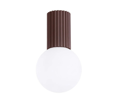 SOLLUX SL.2398 HALO BROWN 1 x G9 IP44 SOLLUX SL.2398 HALO BROWN 1 x G9 IP44