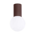 SOLLUX SL.2398 HALO BROWN 1 x G9 IP44 SOLLUX SL.2398 HALO BROWN 1 x G9 IP44