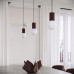 SOLLUX SL.2399 HALO BROWN 1 x G9 SOLLUX SL.2399 HALO BROWN 1 x G9