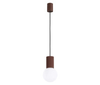 SOLLUX SL.2399 HALO BROWN 1 x G9 SOLLUX SL.2399 HALO BROWN 1 x G9