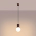 SOLLUX SL.2399 HALO BROWN 1 x G9 SOLLUX SL.2399 HALO BROWN 1 x G9