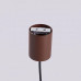 SOLLUX SL.2399 HALO BROWN 1 x G9 SOLLUX SL.2399 HALO BROWN 1 x G9