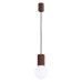 SOLLUX SL.2399 HALO BROWN 1 x G9 SOLLUX SL.2399 HALO BROWN 1 x G9