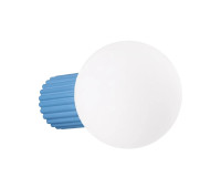 Аплик за баня SOLLUX SL.2400 HALO AZURE 1 x G9 IP44 Аплик за баня SOLLUX SL.2400 HALO AZURE 1 x G9 IP44