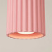 Луна за външен монтаж SOLLUX SL.2403 AURA PINK 1 x GU10