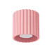Луна за външен монтаж SOLLUX SL.2403 AURA PINK 1 x GU10