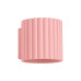 Аплик SOLLUX SL.2405 AURA PINK 1 x G9