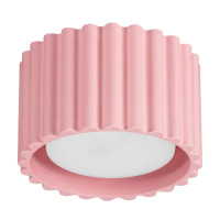Луна за външен монтаж SOLLUX SL.2406 AURA PINK 1 x GX53