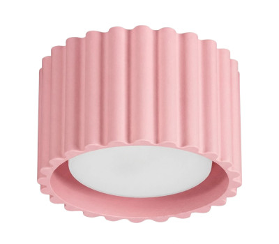 Луна за външен монтаж SOLLUX SL.2406 AURA PINK 1 x GX53