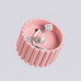 Луна за външен монтаж SOLLUX SL.2406 AURA PINK 1 x GX53