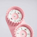 Луна за външен монтаж SOLLUX SL.2407 AURA PINK 2 x GX53