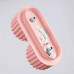 Луна за външен монтаж SOLLUX SL.2407 AURA PINK 2 x GX53