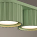 Луна за външен монтаж SOLLUX SL.2412 AURA SAGE 2 x GX53