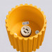 Луна за външен монтаж SOLLUX SL.2413 AURA YELLOW 1 x GU10