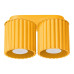 Луна за външен монтаж SOLLUX SL.2414 AURA YELLOW 2 x GU10