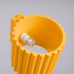 Аплик SOLLUX SL.2415 AURA YELLOW 1 x G9 Аплик SOLLUX SL.2415 AURA YELLOW 1 x G9