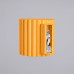 Аплик SOLLUX SL.2415 AURA YELLOW 1 x G9 Аплик SOLLUX SL.2415 AURA YELLOW 1 x G9