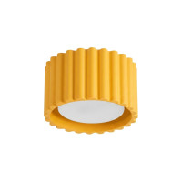 Луна за външен монтаж SOLLUX SL.2416 AURA YELLOW 1 x GX53