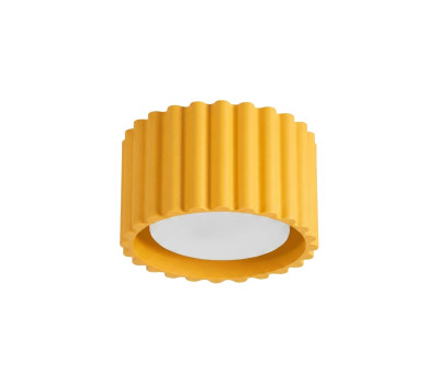 Луна за външен монтаж SOLLUX SL.2416 AURA YELLOW 1 x GX53